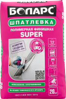 шпатлевка полимерная финишная super боларс Егорьевск купить