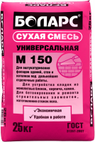 сухая смесь универсальная м 150 боларс Егорьевск купить