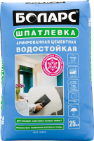шпатлевка цементная водостойкая боларс Егорьевск купить