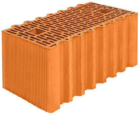 Блок керамический  51 поризованный 14,3 НФ Porotherm/ Wienerberger в Егорьевске по низкой цене