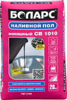 наливной пол цементный финишный св-1010 боларс Егорьевск купить