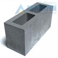блок керамзито­бетонный для перегородок 120х190(188)х390 мм пустотелый  а-строй Егорьевск купить