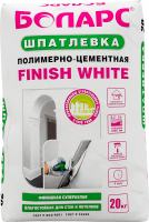 шпатлевка полимерно-цементная finish white боларс Егорьевск купить