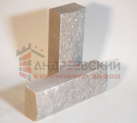 кирпич гиперпрессованный узкий утолщенный скала серый андреевский Егорьевск купить