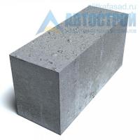блок керамзито­бетонный для перегородок 120х190(188)х390 мм полнотелый  а-строй Егорьевск купить
