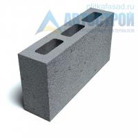 блок бетонный для перегородок 80x188x390 мм пустотелый а-строй Егорьевск купить