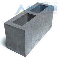 блок керамзито­бетонный для перегородок 140х190(188)х390 мм пустотелый а-строй Егорьевск купить