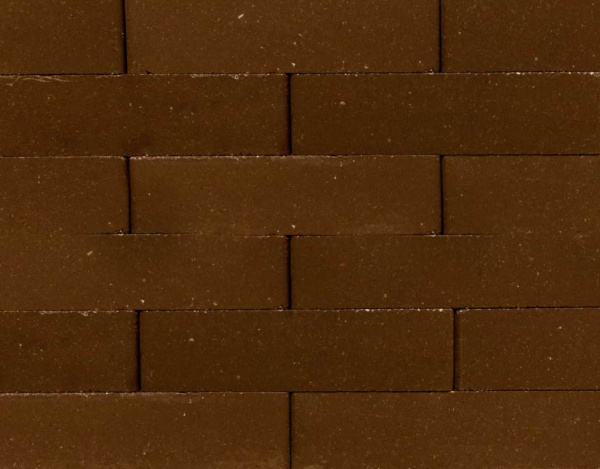 Облицовочный кирпич гиперпрессованный коричневый гладкий полуторный  Андреевский в Егорьевске по низкой цене