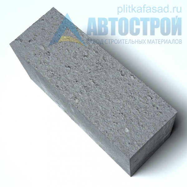 Блок керамзито­бетонный для перегородок 120х190(188)х390 мм полнотелый  А-Строй в Егорьевске по низкой цене